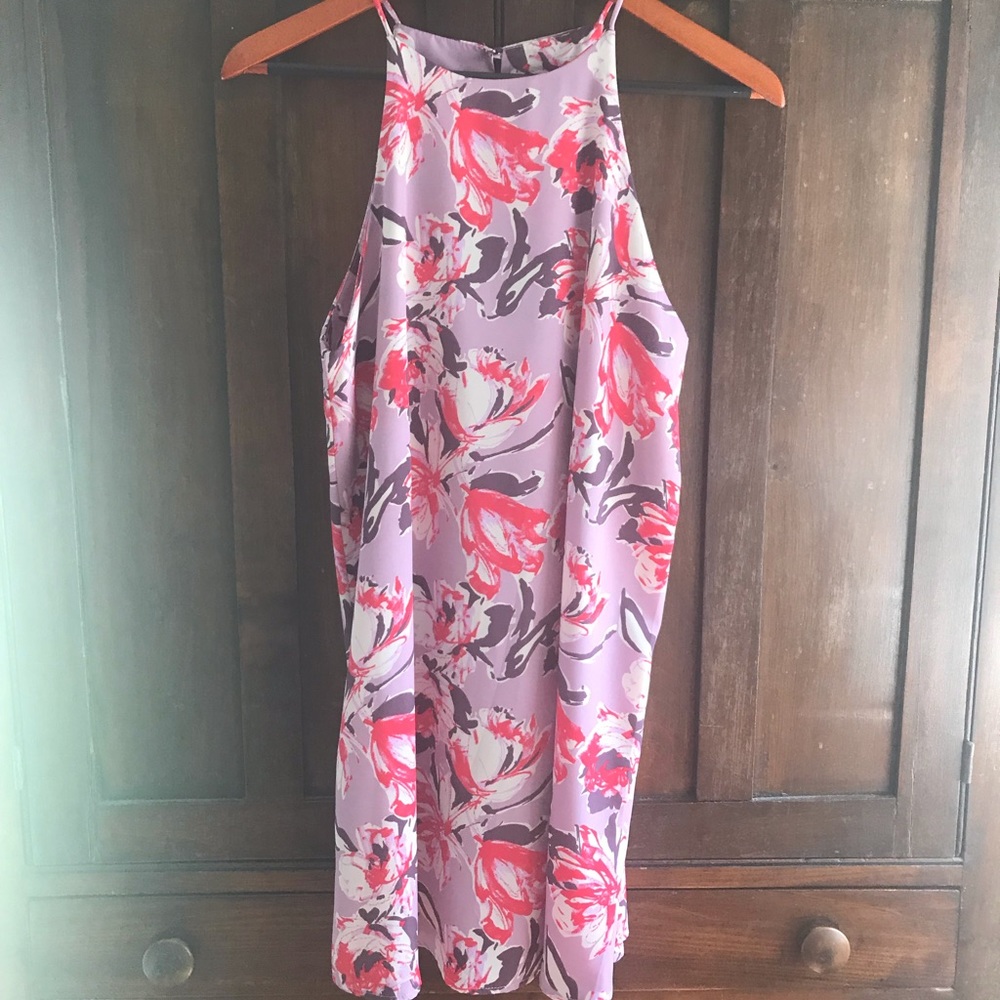 Pink Lily Boutique sleeveless dress